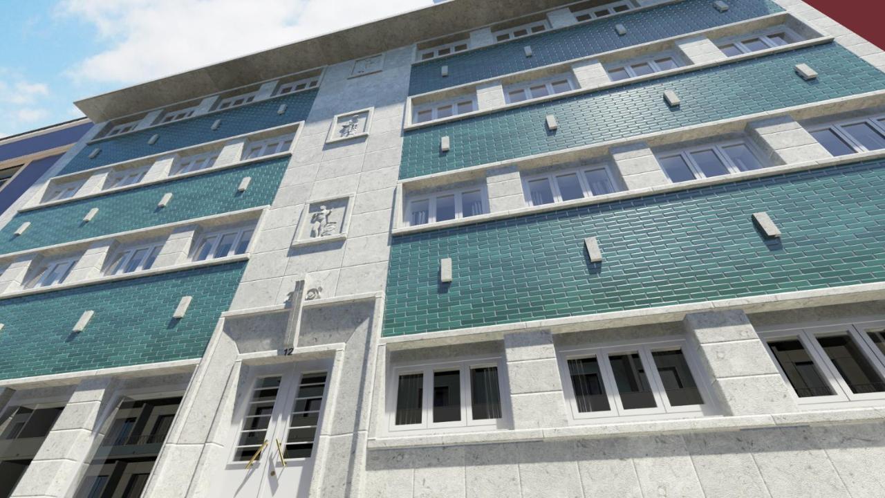 Lisbon Serviced Apartments - Principe Real Екстериор снимка